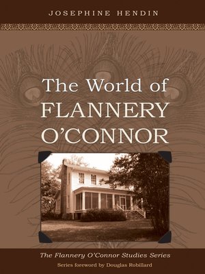 cover image of The World of Flannery O'Connor